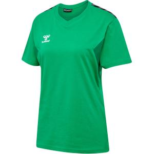 220009-6235-women-s-t-shirt-hummel-authentic-green
