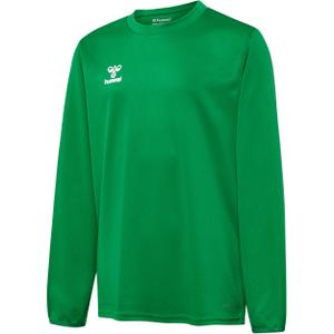 224640-6235-sweatshirt-child-hummel-essential-green