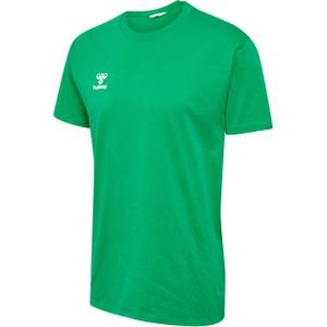 224828-6235-t-shirt-hummel-go-2-0-green