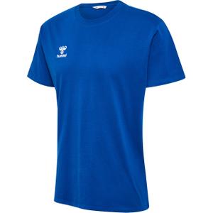 224828-7045-t-shirt-hummel-go-2-0-blue