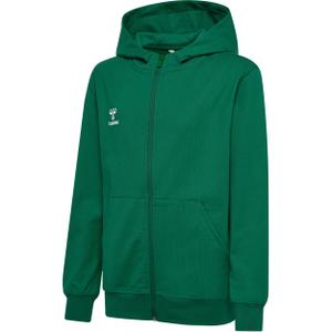 224838-6140-hooded-sweatshirt-for-kids-hummel-go-2-0-green