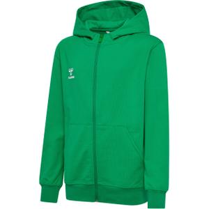 224838-6235-hooded-sweatshirt-for-kids-hummel-go-2-0-green