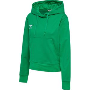 225250-6235-women-s-hooded-sweatshirt-hummel-go-2-0-green
