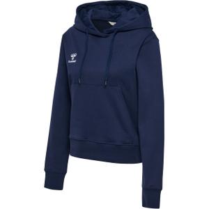 225250-7026-women-s-hooded-sweatshirt-hummel-go-2-0-blue