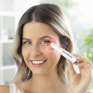 v0103319-anti-aging-eye-massager-with-phototherapy-thermotherapy-and-vibrotherapy-innovagoods-therey-white-silver-one-size