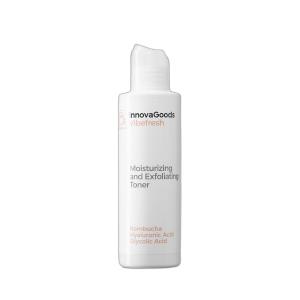 v0103748-hydrating-and-exfoliating-toner-lotion-for-the-face-innovagoods-kombucha-vibefresh-white-one-size