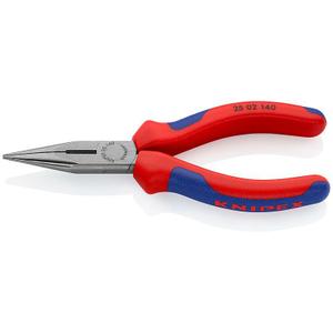 2502140-nose-pliers-knipex-red-blue-one-size