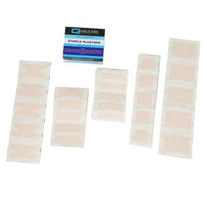 qp7004-water-resistant-bandage-assortments-5-sizes-powercare-orange-one-size
