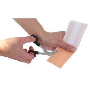 qp7013-cuttable-water-resistant-dressing-strip-powercare-orange-one-size