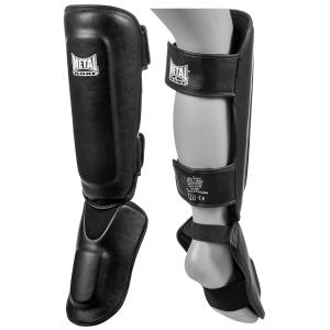 pr213n-boxing-shin-guards-thai-foot-metal-boxe-black