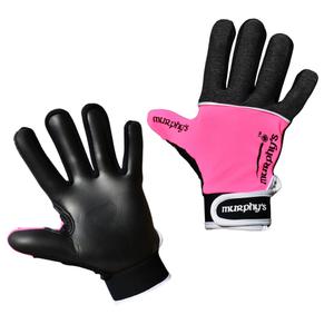 gag30004pb-children-s-gloves-murphy-s-v2-gaelic-pink-black-white