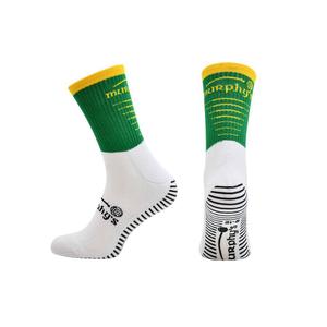 gas00105gd-children-s-socks-murphy-s-pro-mid-grip-green-gold-35-40