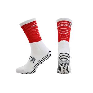 gas00105sw-children-s-socks-murphy-s-pro-mid-grip-red-white-35-40