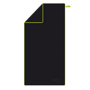 15-06-113-microfiber-towel-nils-aqua-nar11-black-green-140x70-cm