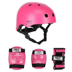 16-70-403-protective-kit-and-helmet-nils-extreme-mr290-h230-pink