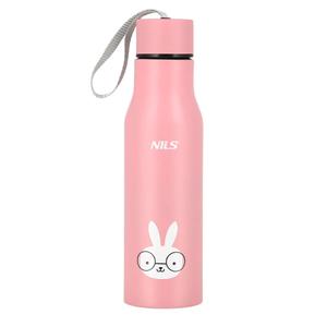 15-02-001-isothermal-bottle-nils-ncb12-bunny-pink-500-ml
