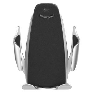 ac-143-smartphone-holder-and-automatic-wireless-car-charger-platyne-silver-one-size