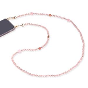coq-a-022-phone-jewelry-platyne-pink-rose-one-size