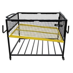 sc001-ball-storage-trolley-with-wheels-powershot-yellow-black-120x100x80-cm