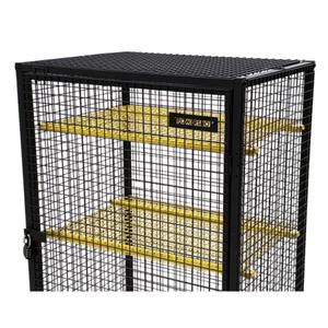 sc006-wheeled-storage-cart-powershot-yellow-black-134x60x100-cm