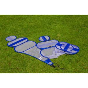 ta160b5-training-mannequin-with-slalom-poles-powershot-x5-blue-white-one-size