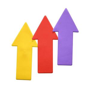 edb005y-arrow-floor-markers-pre-sport-x6-yellow-one-size