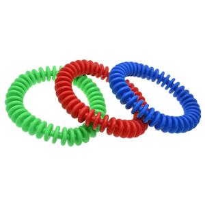 edb012r-ring-pre-sport-flexi-blue-150-mm
