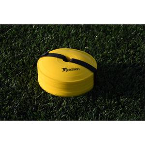 tr420y-markers-precision-pro-near-flat-x40-yellow-one-size