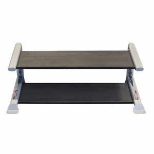 sdkr500db-2-level-dumbbell-rack-proclubline-black-grey-one-size
