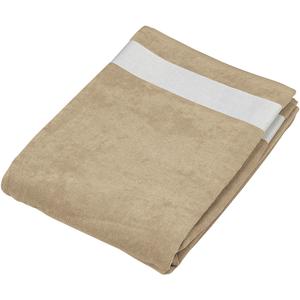 k118-beige-white-beach-towel-kariban-beige-white-one-size