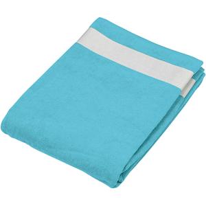 k118-turquoise-white-beach-towel-kariban-turquoise-white-one-size