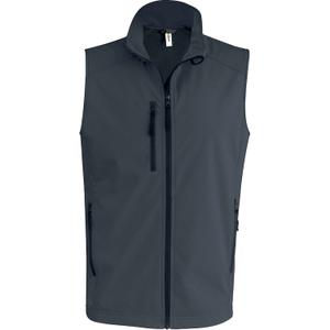 k403-titanium-kariban-s-softshell-puffer-vest-dark-grey