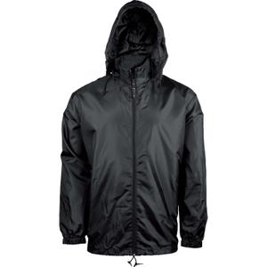 k6102-black-kids-windbreaker-kariban-non-double-black