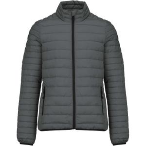 k6120-marldarkgrey-kariban-s-lightweight-puffer-dark-gray