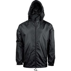 k616-black-windbreaker-kariban-black
