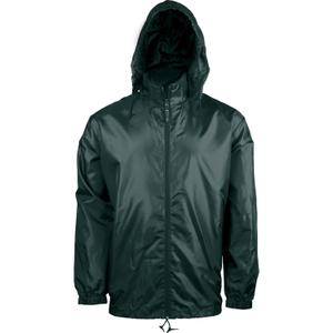 k616-forestgreen-windbreaker-kariban-forest-green