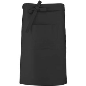 k887-darkgrey-apron-kariban-coton-long-dark-gray-one-size