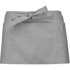 k896-lightgrey-apron-kariban-polycoton-court-light-grey-one-size