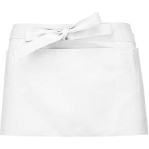 k896-white-apron-kariban-polycoton-court-white-one-size