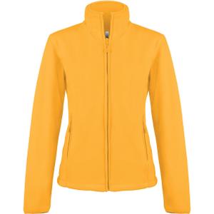 jacket-woman-maureen-kariban-microfleece-yellow