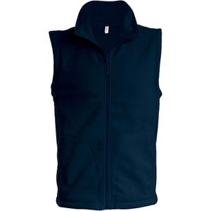 k913-navy-fleece-gilet-kariban-luca-navy-blue