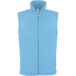 k913-skyblue-fleece-gilet-kariban-luca-sky-blue
