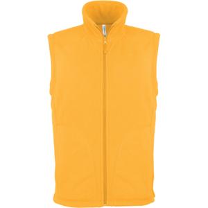 k913-yellow-microfleece-vest-kariban-luca-yellow