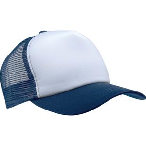 kp111-white-royalblue-cap-k-up-trucker-5-panneaux-white-blue-one-size