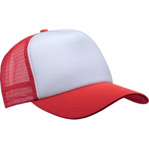 kp111-white-red-cap-k-up-trucker-5-panneaux-white-bright-red-one-size