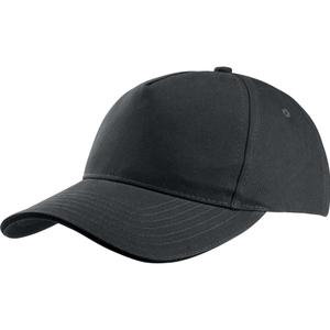 kp124-darkgrey-black-cap-k-up-5-panneaux-dark-gray-black-one-size