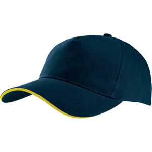 kp124-navy-yellow-cap-k-up-5-panneaux-blue-yellow-one-size