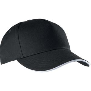 kp130-black-white-cap-k-up-contraste-5-panneaux-black-white-one-size