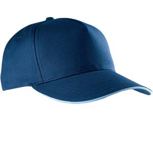 kp130-navy-skyblue-cap-k-up-contraste-5-panneaux-navy-light-blue-one-size