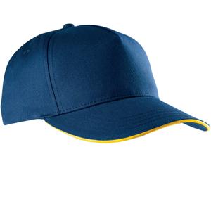 kp130-navy-yellow-cap-k-up-contraste-5-panneaux-blue-yellow-one-size